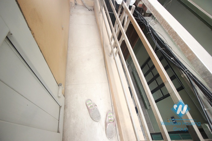 A 4 bedrooms house for rent in Thuy khue, Tay ho, Ha noi